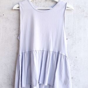 We The Free Anytime Tank Mauve Lilac SZ L